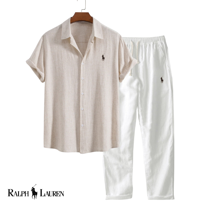 Ralph Lauren™ Premium Linnen Zomerset voor Heren