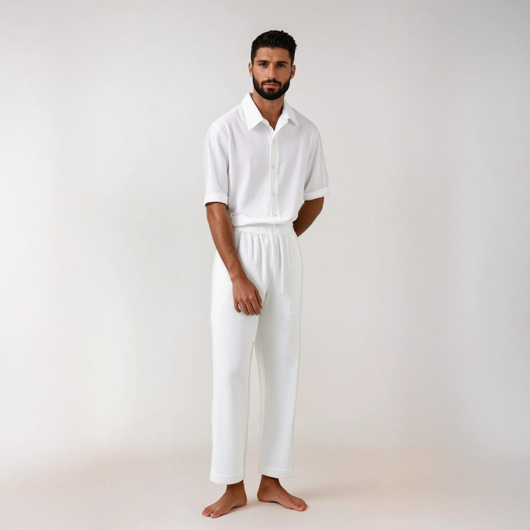 TheighT Premium Linnen Set