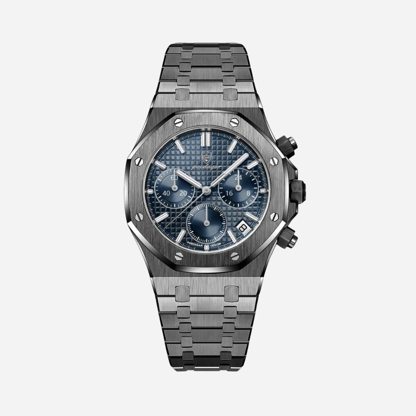 Zembrani Lux® 004 Herenhorloge