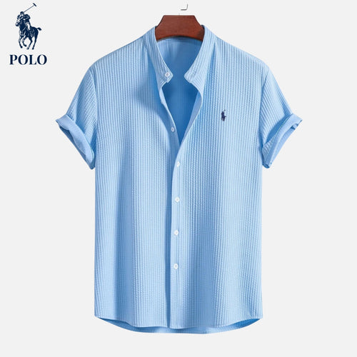 Polo Hampton kraagoverhemd