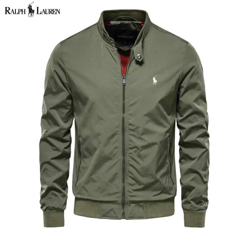 Ralph Lauren™ Heritage Waterdichte Bomberjack