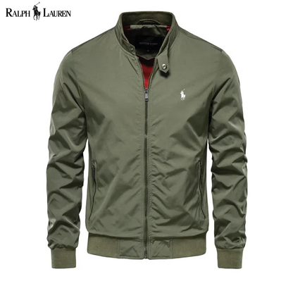 Ralph Lauren™ Heritage Waterdichte Bomberjack
