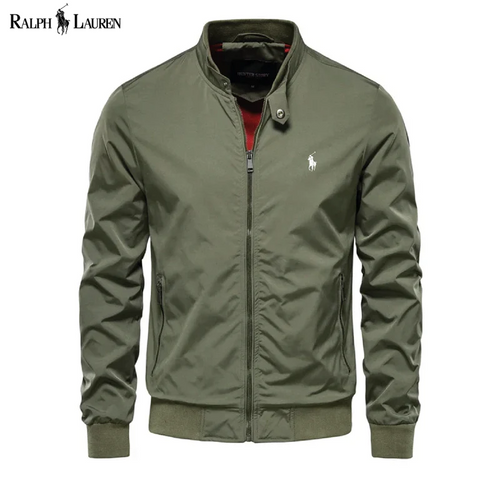 Ralph Lauren™ Heritage Waterdichte Bomberjack