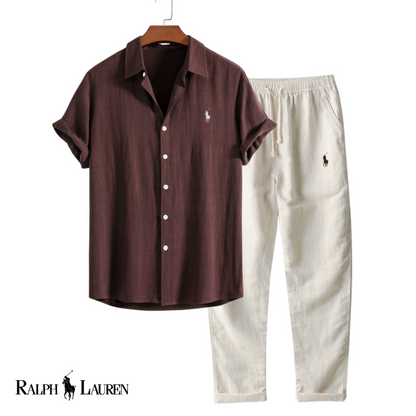 Ralph Lauren™ Premium Linnen Zomerset voor Heren