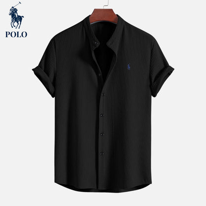 Polo Hampton kraagoverhemd