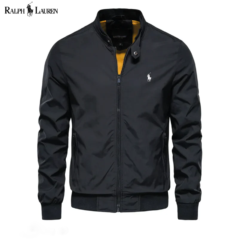 Ralph Lauren™ Heritage Waterdichte Bomberjack