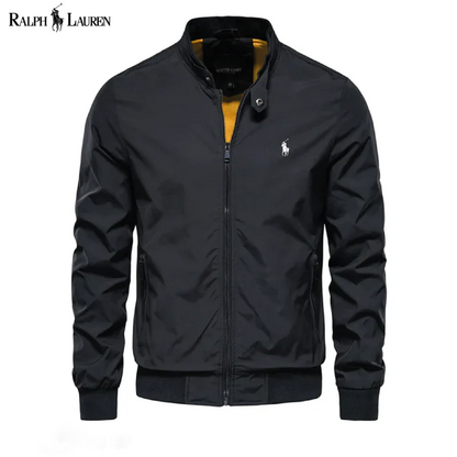 Ralph Lauren™ Heritage Waterdichte Bomberjack