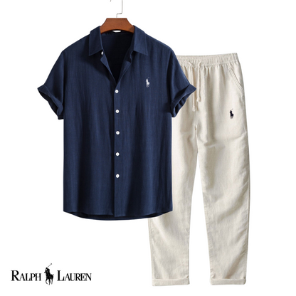 Ralph Lauren™ Premium Linnen Zomerset voor Heren