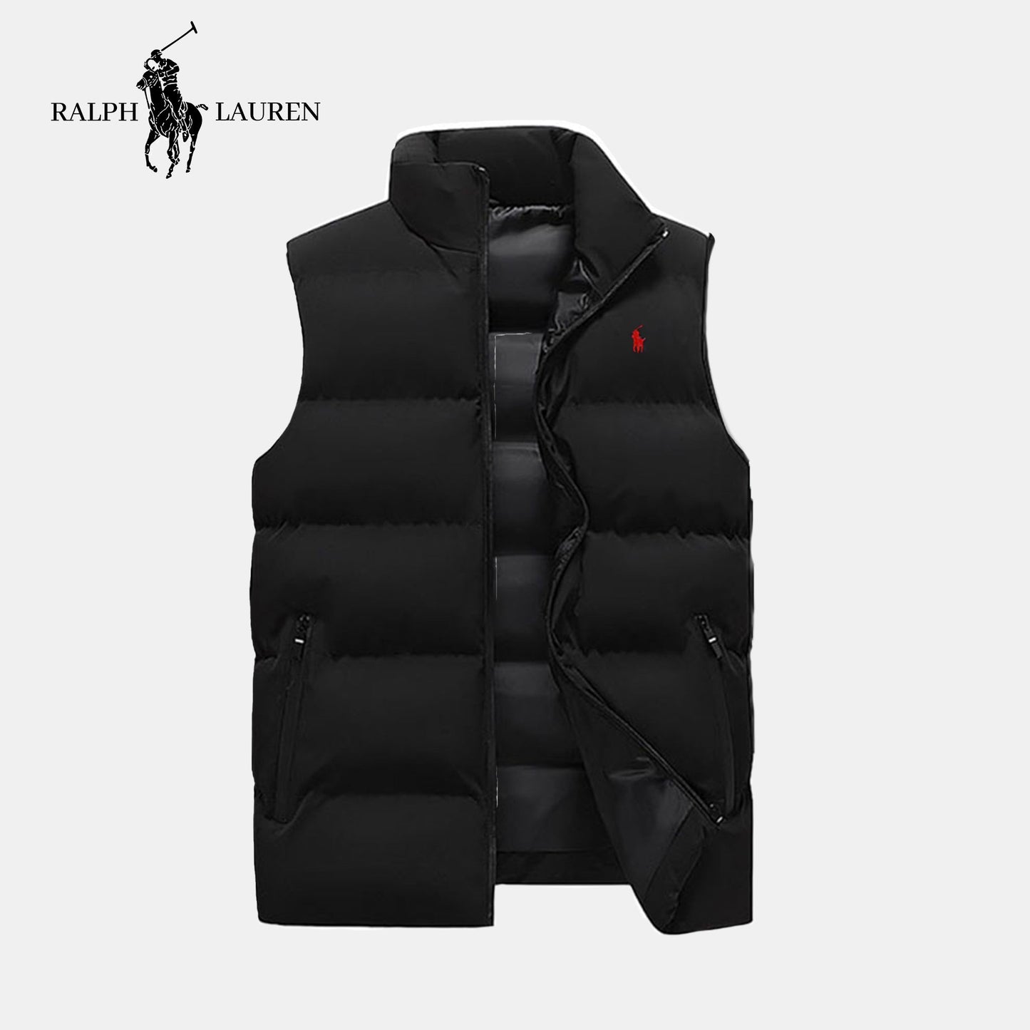 R&L Vest + Gratis Trui