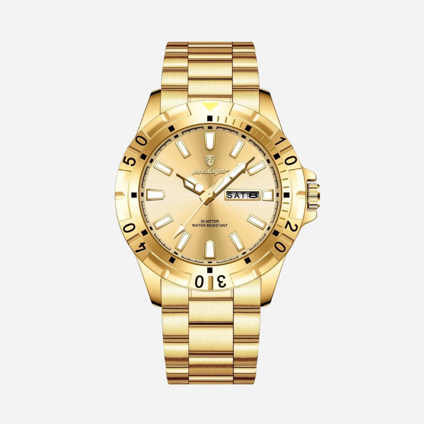 Marbeli Lux® 003 Herenhorloge