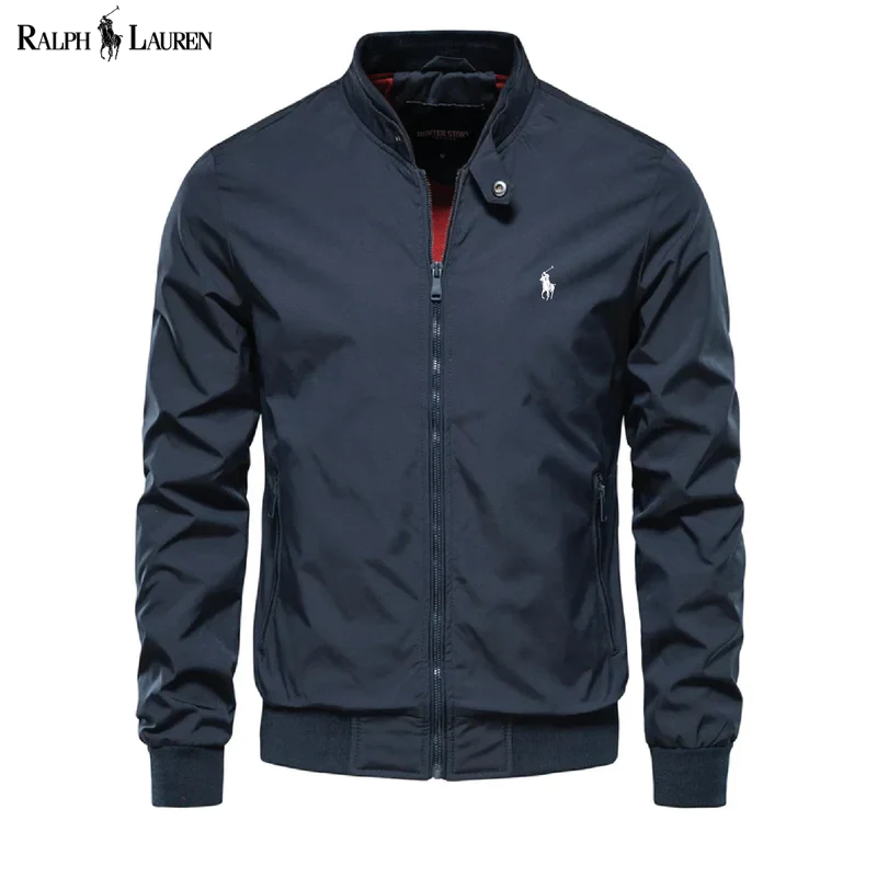 Ralph Lauren™ Heritage Waterdichte Bomberjack