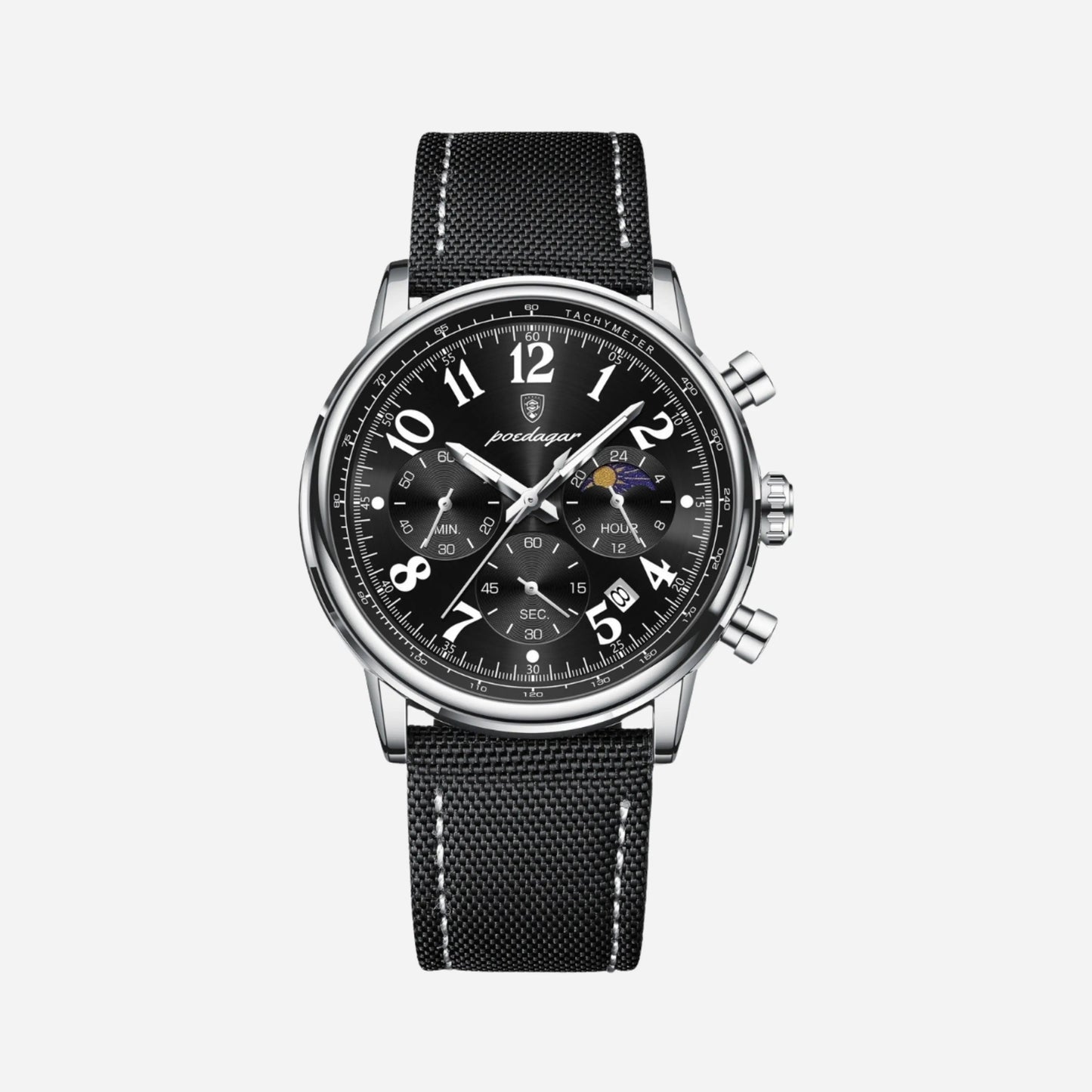 Marbeli Lux® 002 Herenhorloge