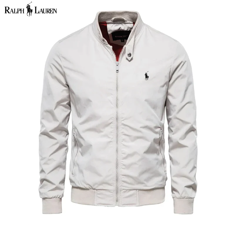 Ralph Lauren™ Heritage Waterdichte Bomberjack