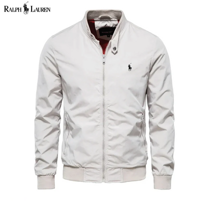 Ralph Lauren™ Heritage Waterdichte Bomberjack