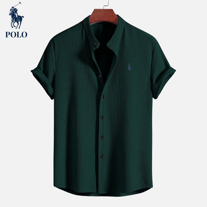 Polo Hampton kraagoverhemd