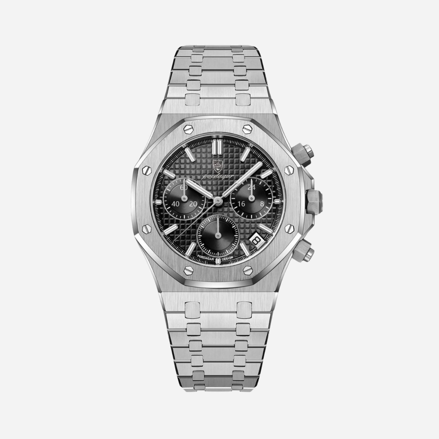 Zembrani Lux® 004 Herenhorloge