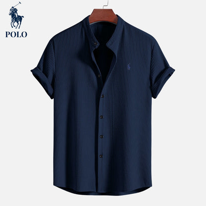 Polo Hampton kraagoverhemd