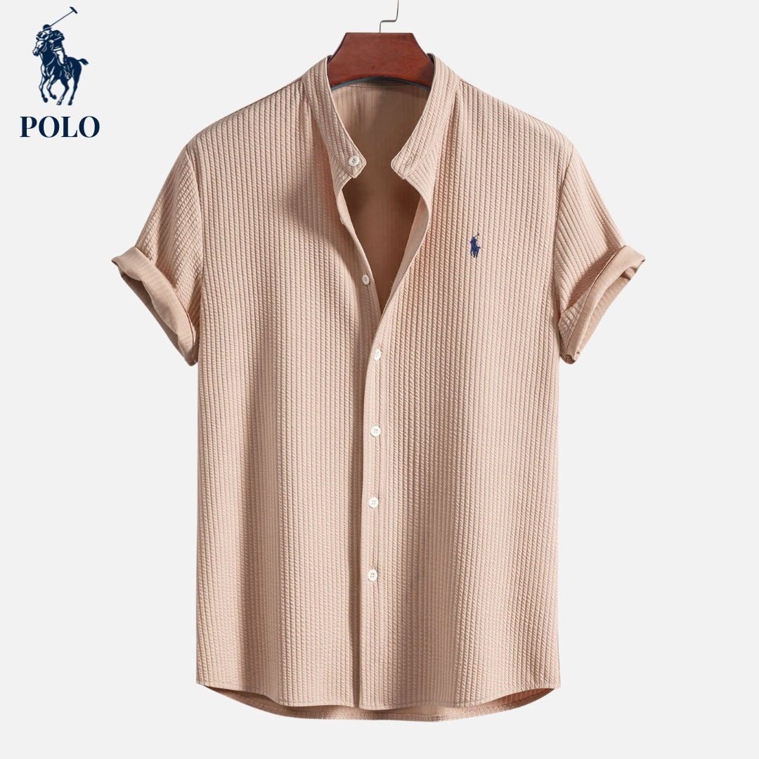 Polo Hampton kraagoverhemd