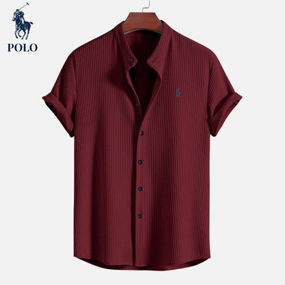 Polo Hampton kraagoverhemd