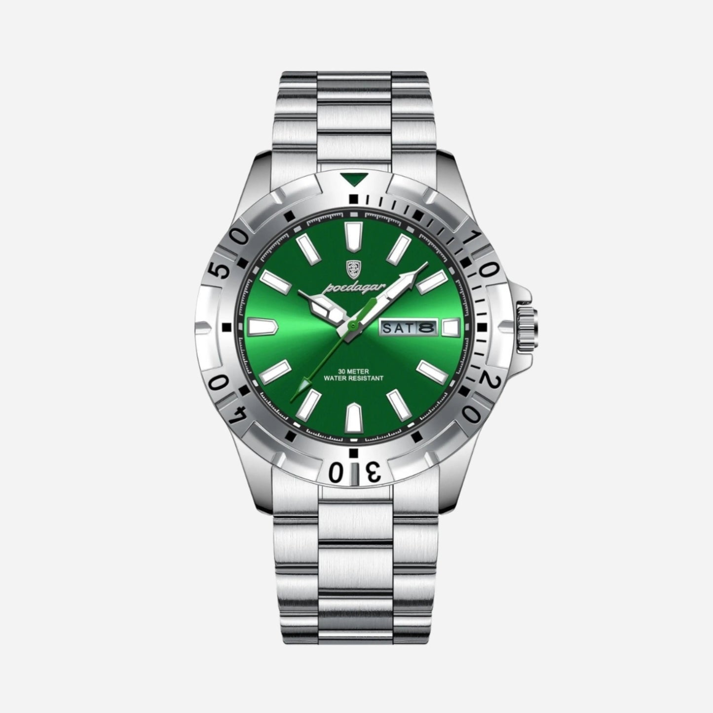 Marbeli Lux® 003 Herenhorloge
