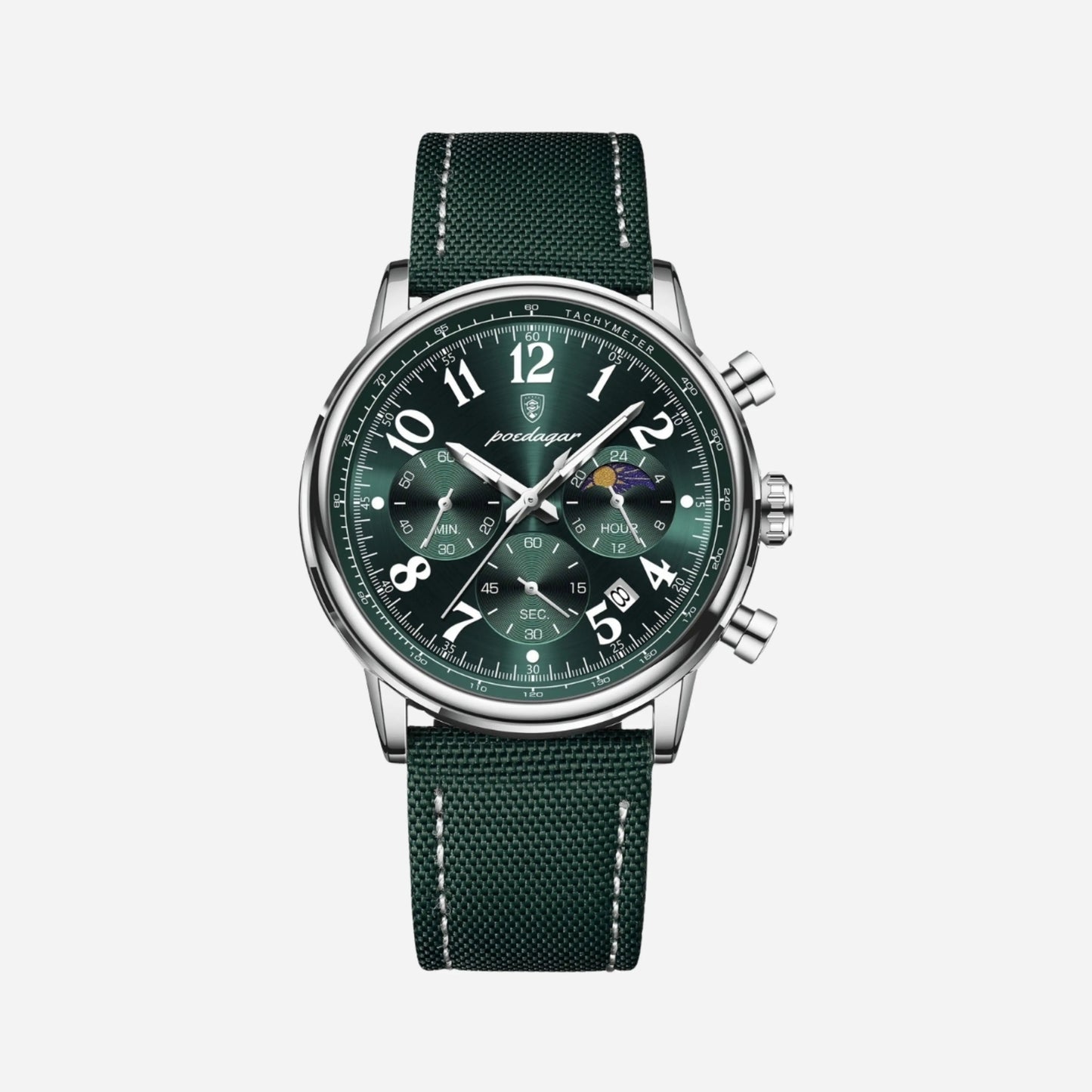 Marbeli Lux® 002 Herenhorloge