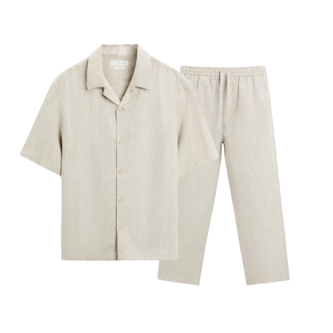 TheighT Premium Linnen Set