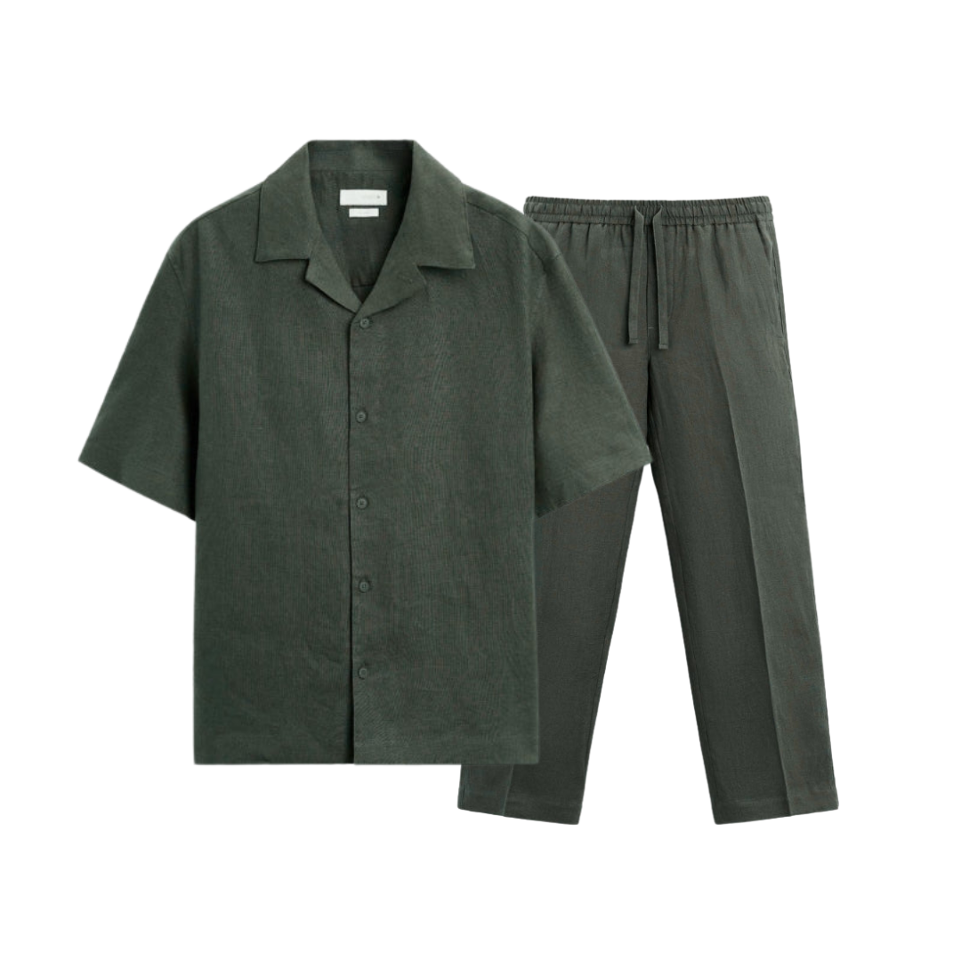TheighT Premium Linnen Set