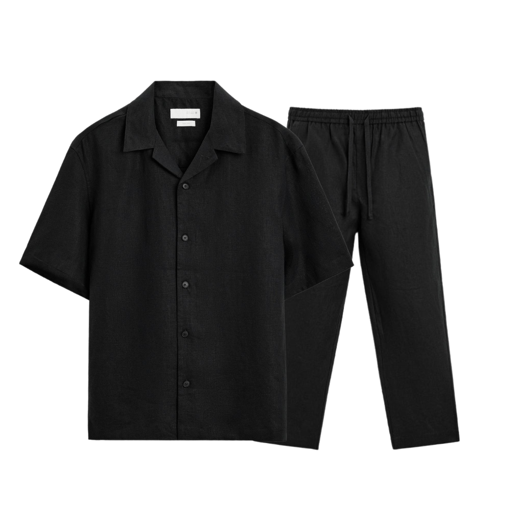 TheighT Premium Linnen Set