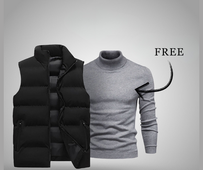 Winter Duo Pack – Vest + Gratis Trui