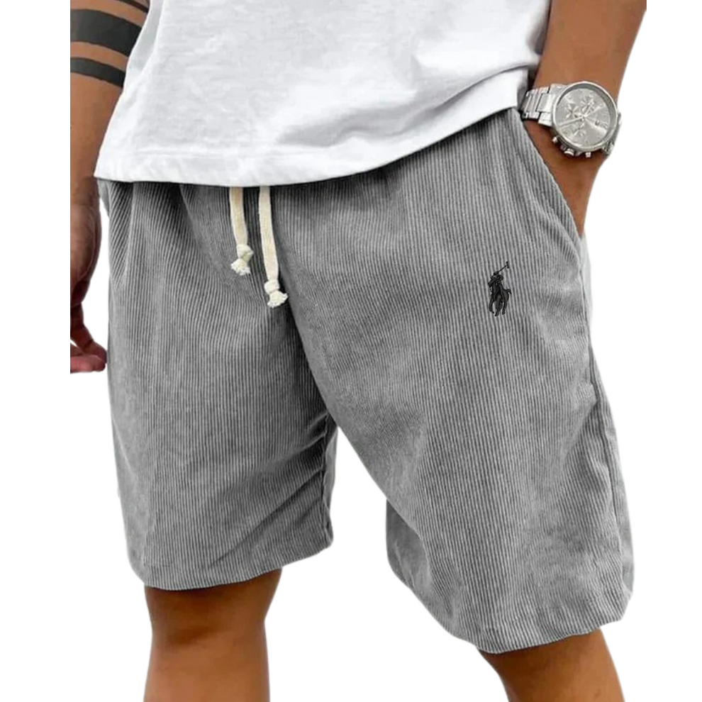 Ralph Lauren – Klassieke corduroy shorts