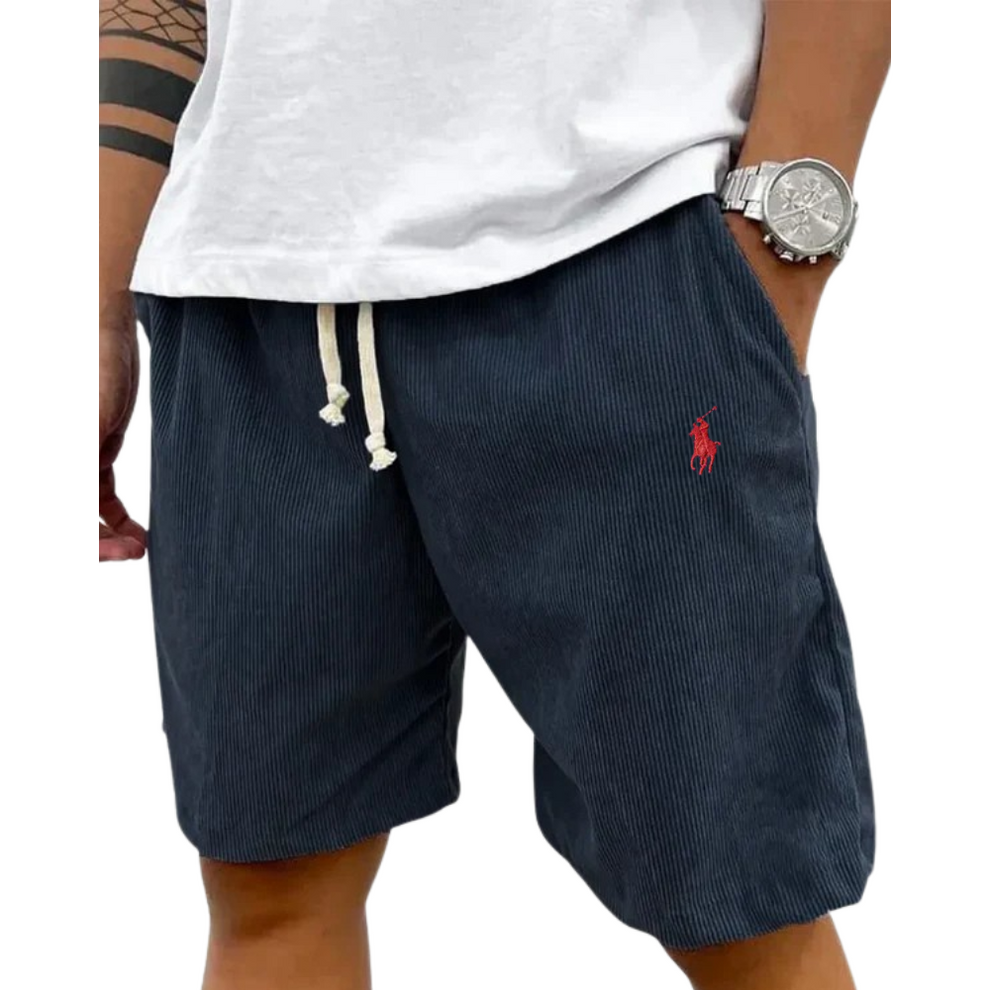 Ralph Lauren – Klassieke corduroy shorts