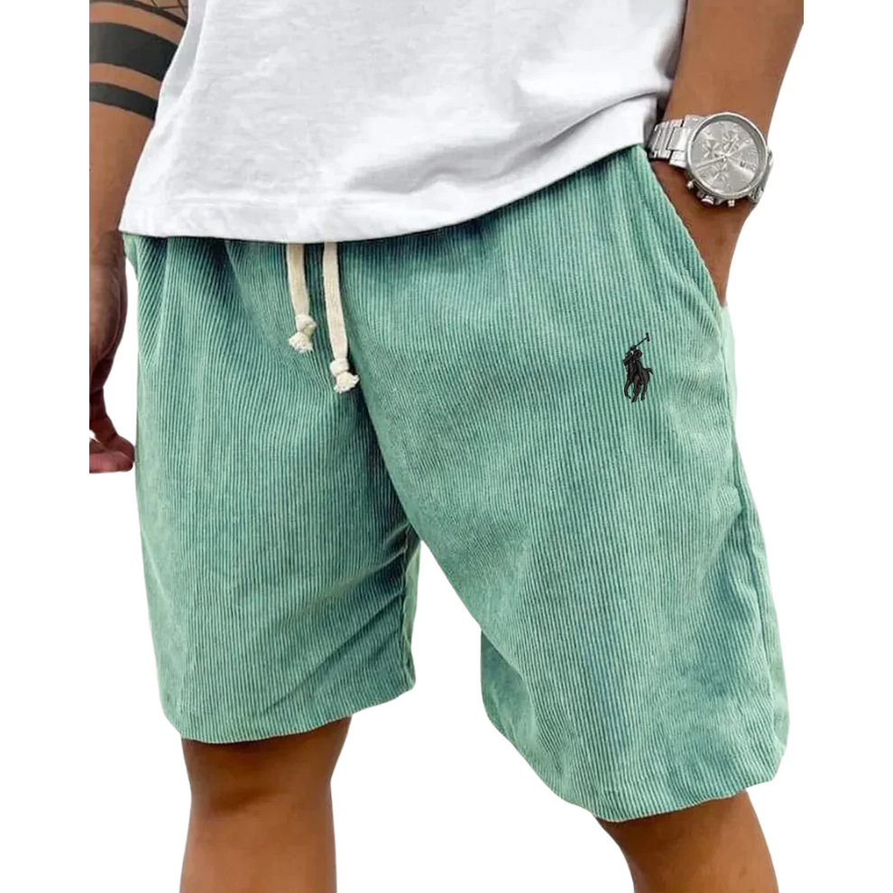 Ralph Lauren – Klassieke corduroy shorts