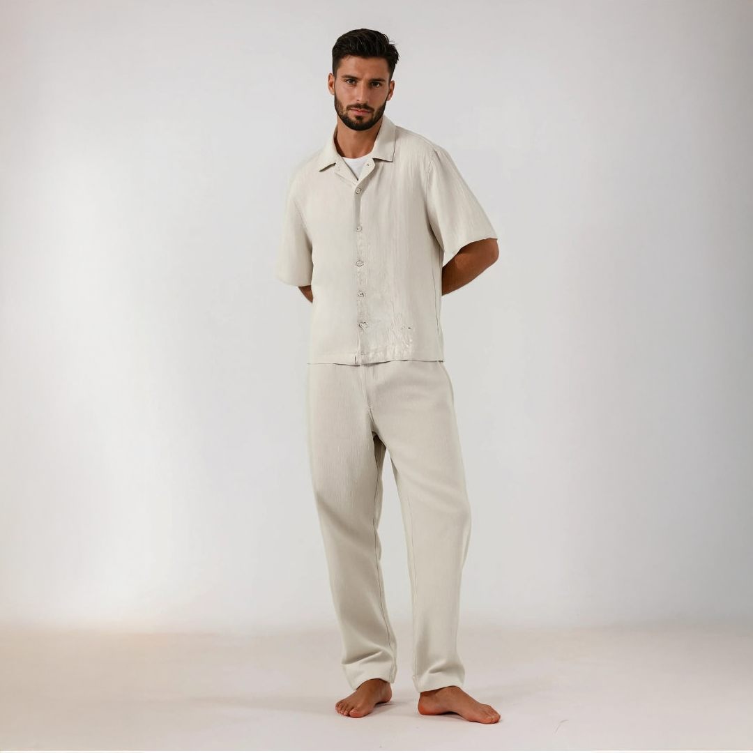 TheighT Premium Linnen Set