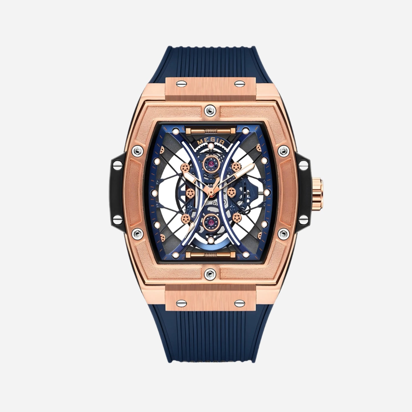Zembrani Lux® 010 Herenhorloge