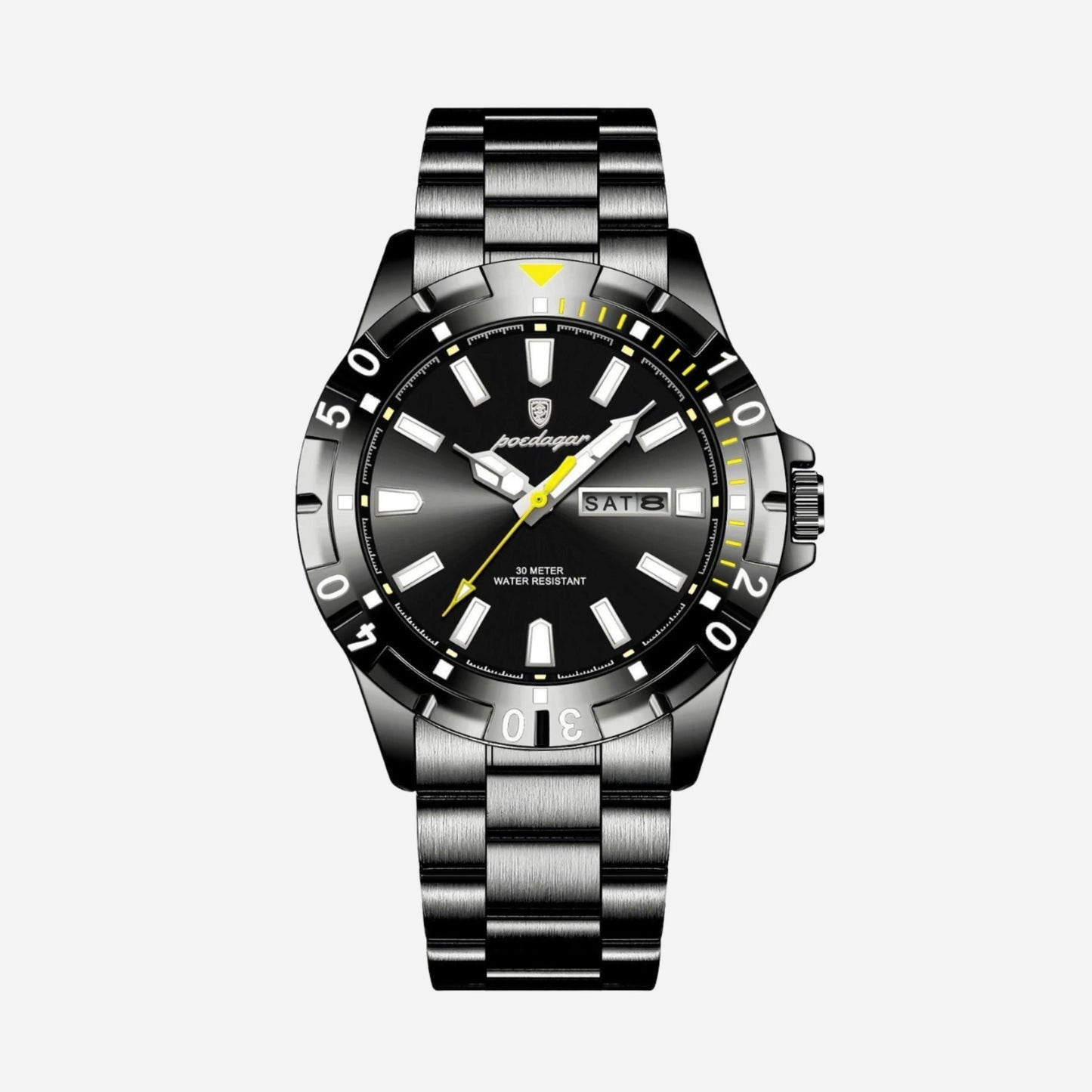 Marbeli Lux® 003 Herenhorloge