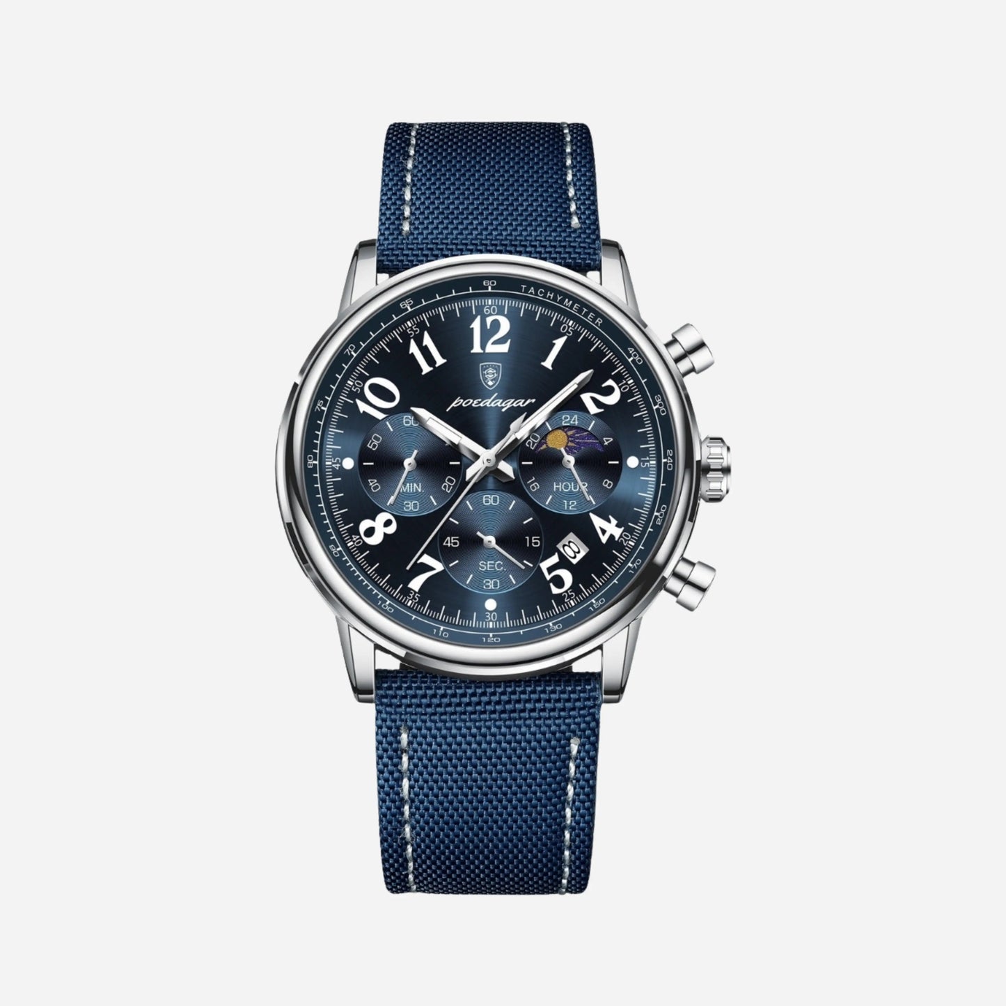 Marbeli Lux® 002 Herenhorloge