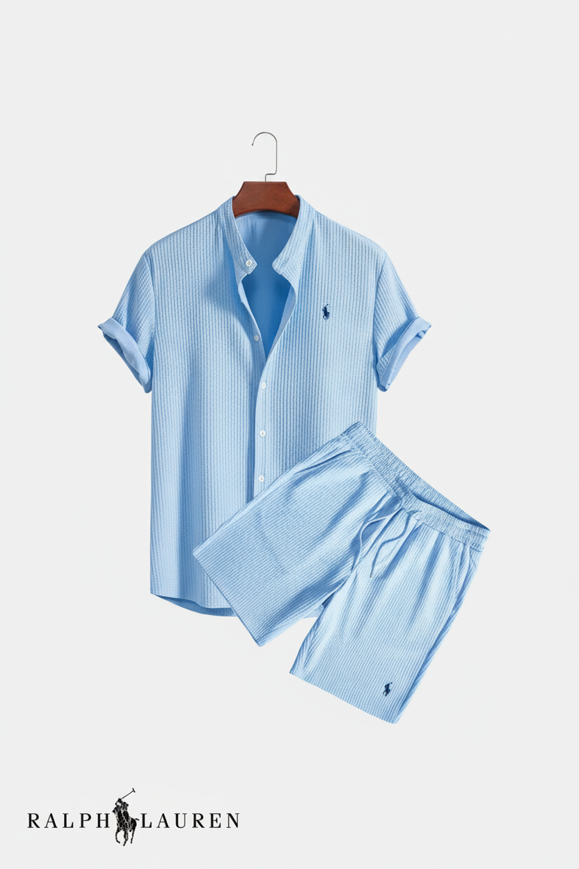 Alpha Xauren | Elite Comfort Set