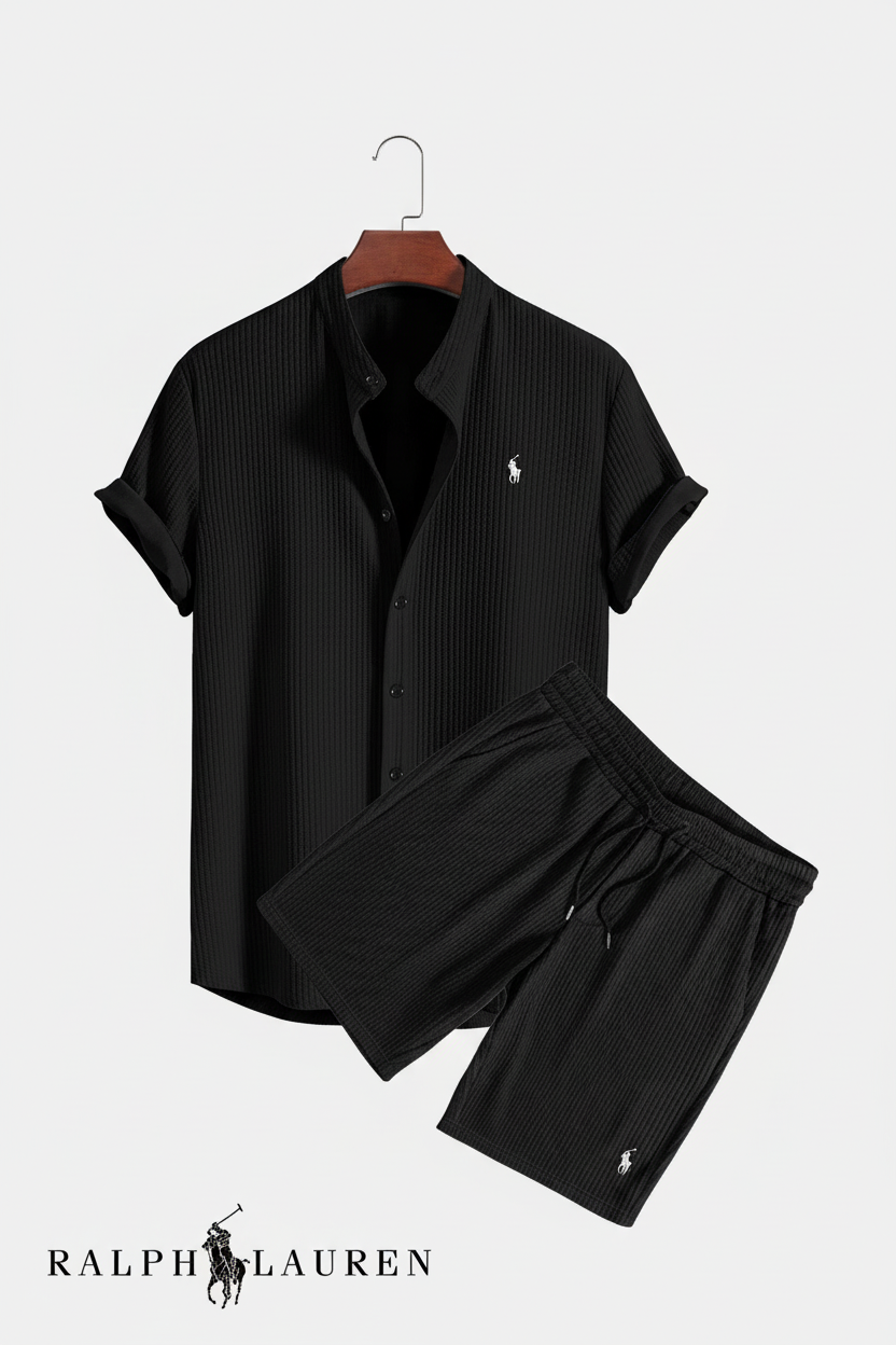 Alpha Xauren | Elite Comfort Set