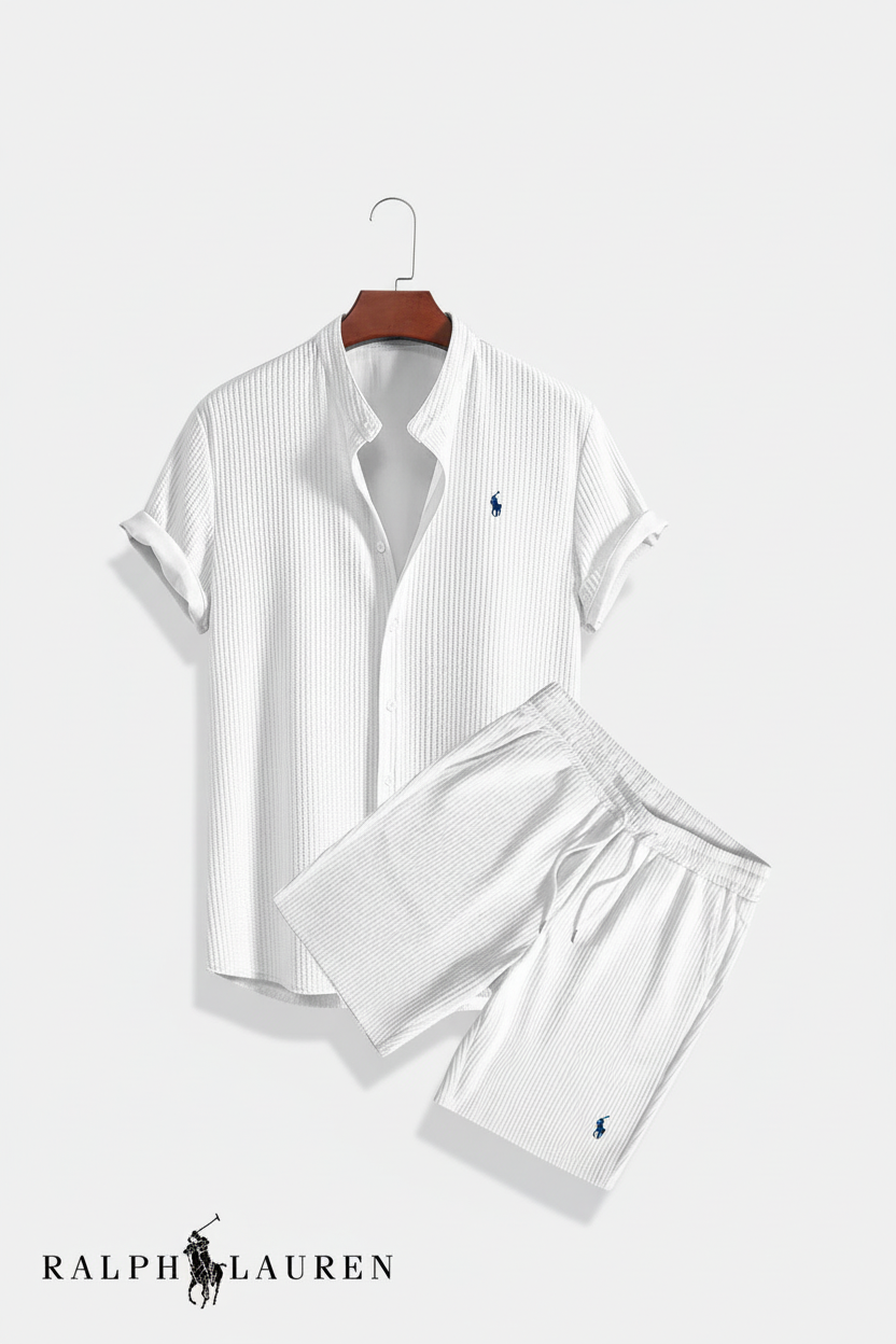 Alpha Xauren | Elite Comfort Set