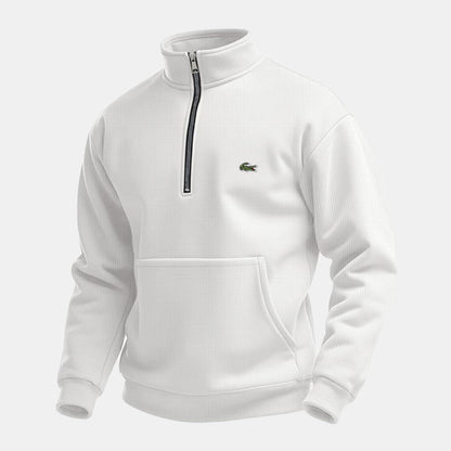 LC Half Zip Sweater