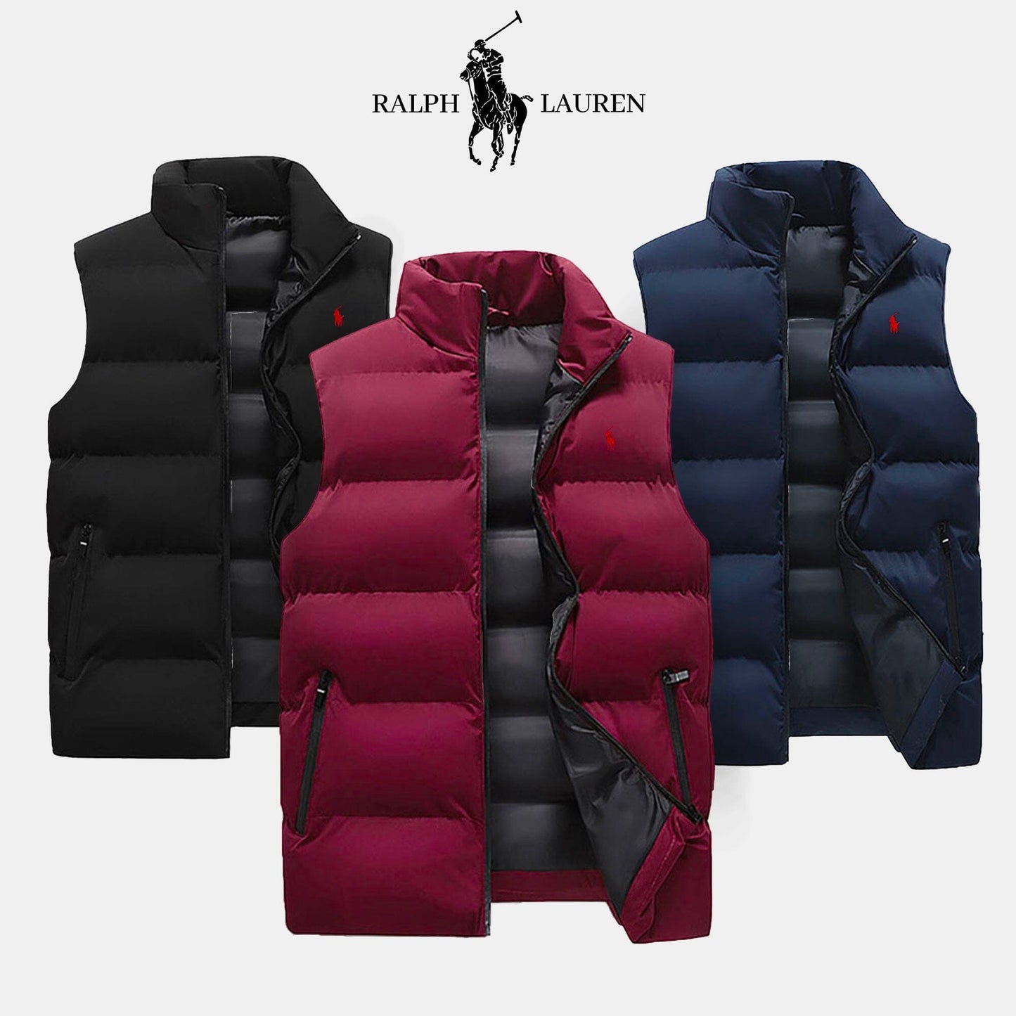 RL Colden Foldable Vest (Clearance)